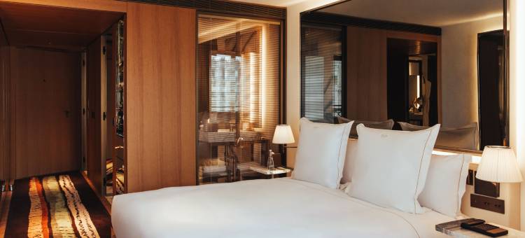 巴黎萨克斯酒店、LXR 酒店及度假村(2025年全新开业)(SAX Paris, LXR Hotels & Resorts)图片