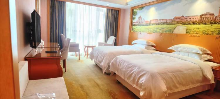 雅斯菲悦酒店(百色高铁站店)图片