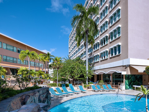 圣胡安希尔顿逸林酒店