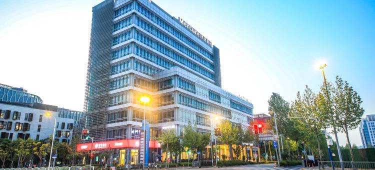 上海宝山美居酒店图片