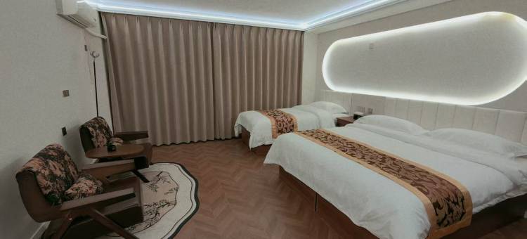 浩然宾馆(长白山西站店)图片