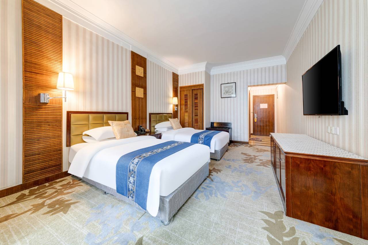 启夏苑酒店(西安大唐不夜城店)