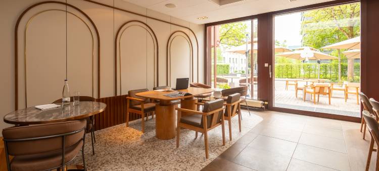 巴登公园温德姆华美达酒店(Ramada by Wyndham Baden Hotel du Parc)图片