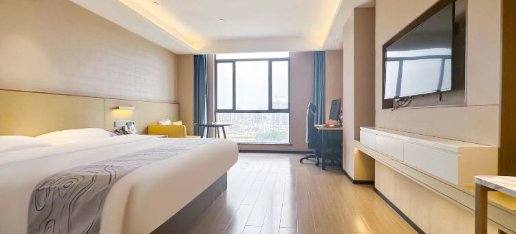 ETAnt·奢电竞酒店(来宾武宣大洋城汽车总站店)图片