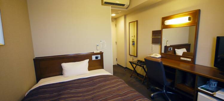 露樱酒店水户县厅前店(Hotel Route-Inn Mito Kencho-Mae)图片