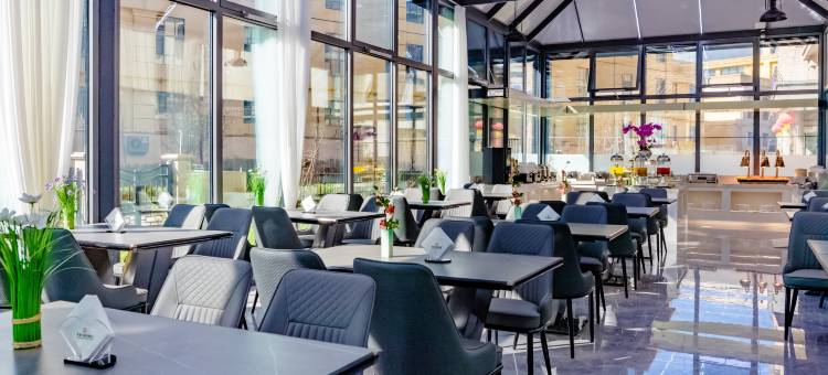 美豪丽致酒店(乌鲁木齐天山国际机场天润国际社区店)图片