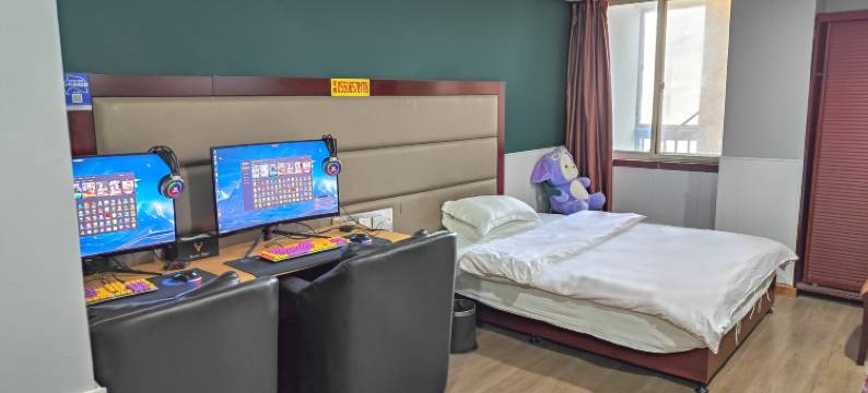 滁州凤阳新科电竞酒店图片