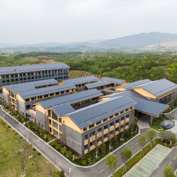 孝昌农夫子酒店图片