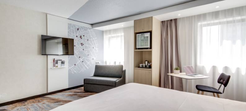 巴黎里昂车站美居酒店(Mercure Paris Gare De Lyon TGV)图片