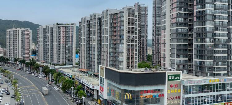 维也纳酒店(惠州三和广场店)图片