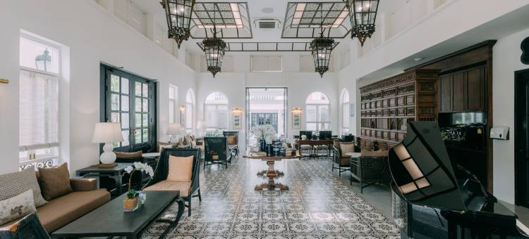 普吉岛玛丽娜画廊度假村-卡查, 卡利姆湾(甜蜜玛丽娜精品酒店)(Marina Gallery Resort-KACHA-Kalim Bay by Sugar Marina Boutique Hotels)图片