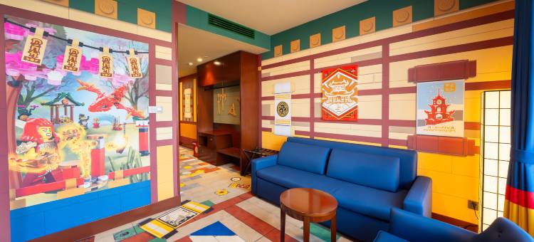 上海乐高乐园酒店图片