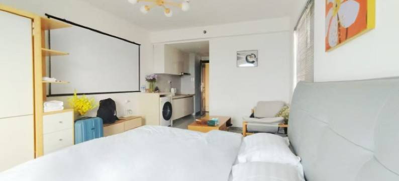 浏阳小太阳民宿(碧桂园银座4栋店)图片