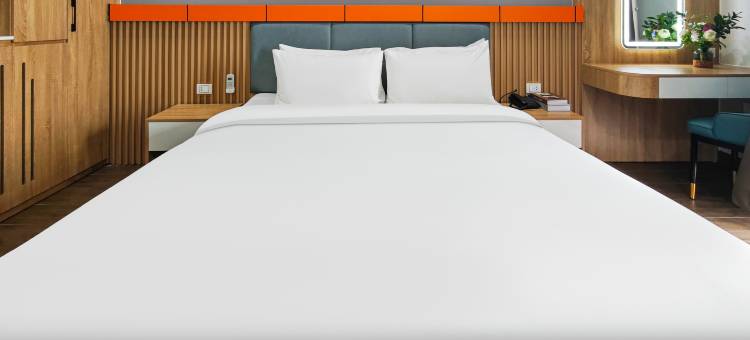 凤凰桔子酒店(越南北宁店)(Orange Phoenix Hotel (Bac Ninh))图片