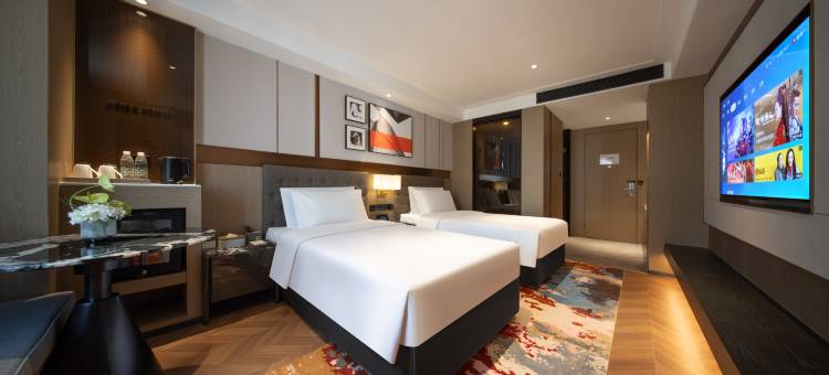 乔治莫兰迪酒店(在海一方公园嘉瑞宝广场店)图片