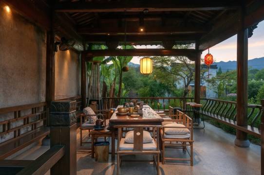 山居小隐·何泽堂(宏村店)图片