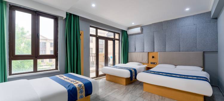 如家华驿精选酒店(中新生态城店)图片