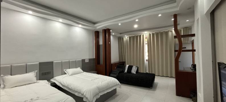 伴山壹号民宿图片