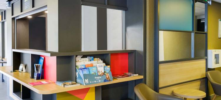 昂蒂布索菲亚安提波利斯民宿酒店(B&B Hotel Antibes Sophia Antipolis)图片