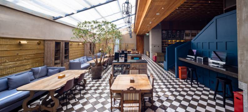 北京望京葉子里酒店(望京SOHO店)图片