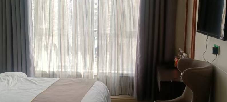 华池容申商务宾馆图片