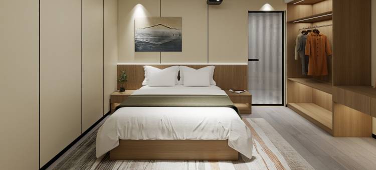 铂悦酒店(水西公园黔西人民医院店)图片