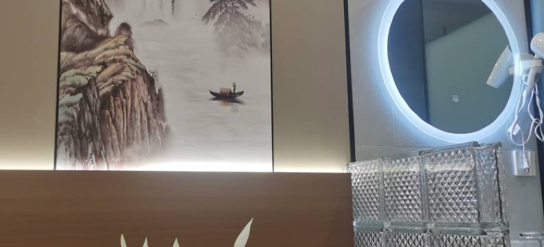 溪岸梦寓 (萍乡北站奥体中心店)图片