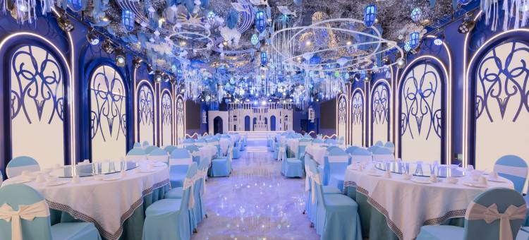 临汾鼓楼北大街美仑酒店图片