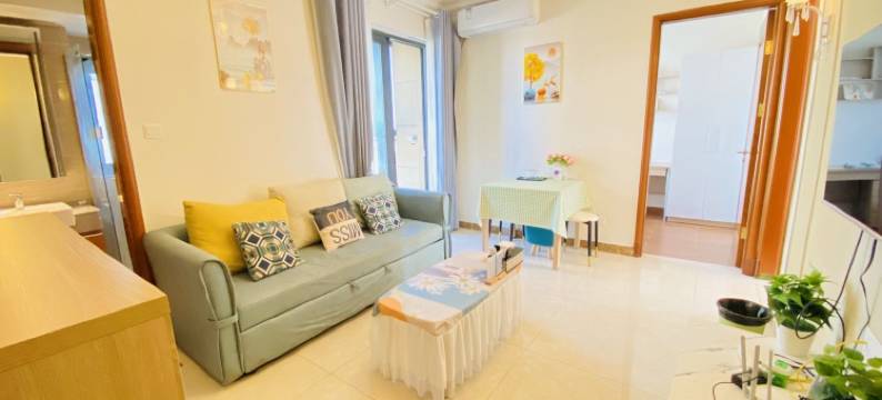 海蓝蓝度假民宿(恒大威尼斯店)图片