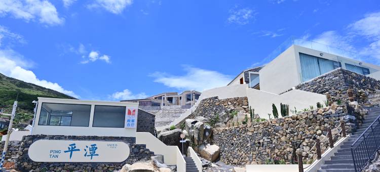 枕澜听涛|270°风车海景 UNI有你海景旅拍美宿(镜沙店)图片