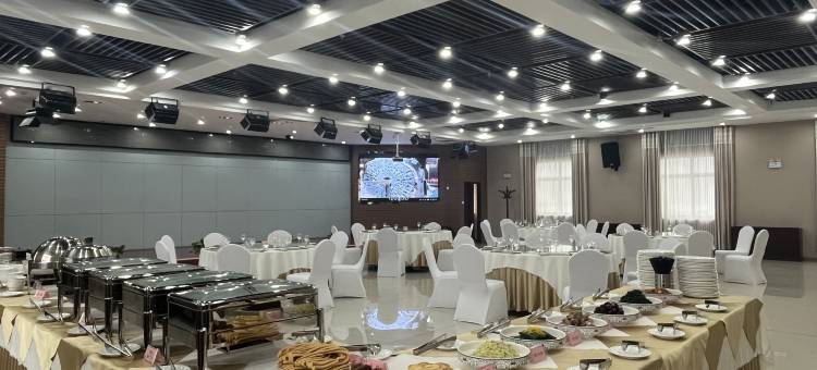 张家川锦德瑞宾馆图片