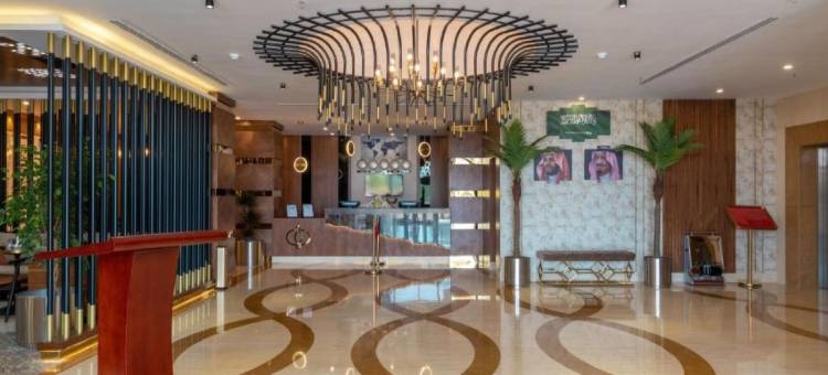 星期天翡翠酒店(Sunday Emerald Hotel)图片