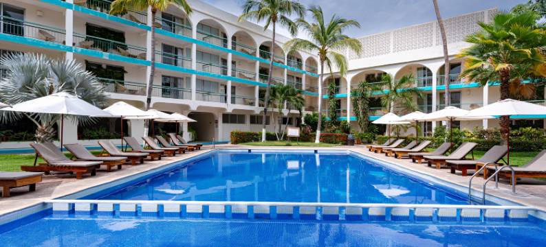 维拉所酒店套房(Hotel Suites Villasol)图片