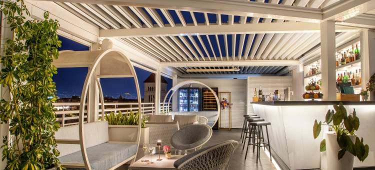 特里布恩酒店 - Hyatt尚选品牌成员(The Tribune, part of JdV by Hyatt)图片