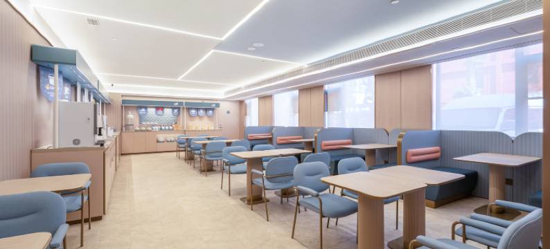 汉庭酒店(北京邮电大学西直门店)图片