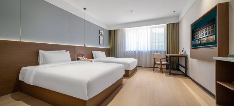 亚悦酒店(南平建瓯人民政府店)图片