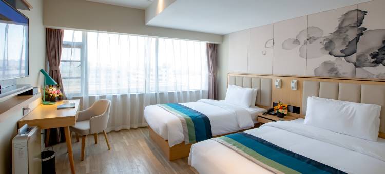 如家商旅酒店(昆明火车站店)图片