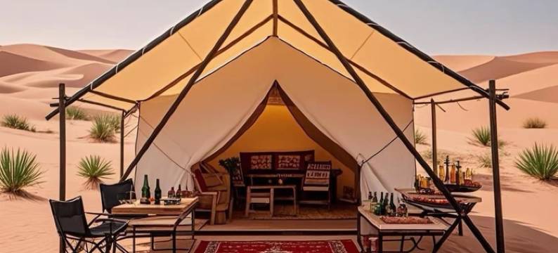 敦煌大漠·那露湾星空民宿图片