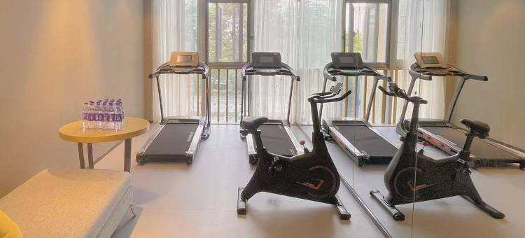 宜尚酒店(台州路桥十里长街国际会展店)图片