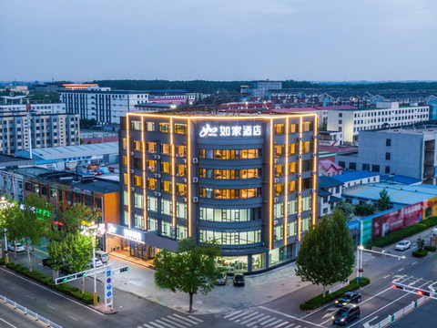 如家酒店·NEO(唐山乐亭大钊路店)