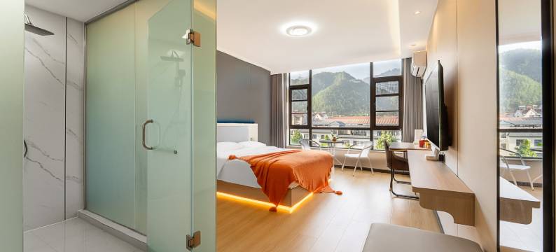 禾季酒店(栾川老君山店)图片