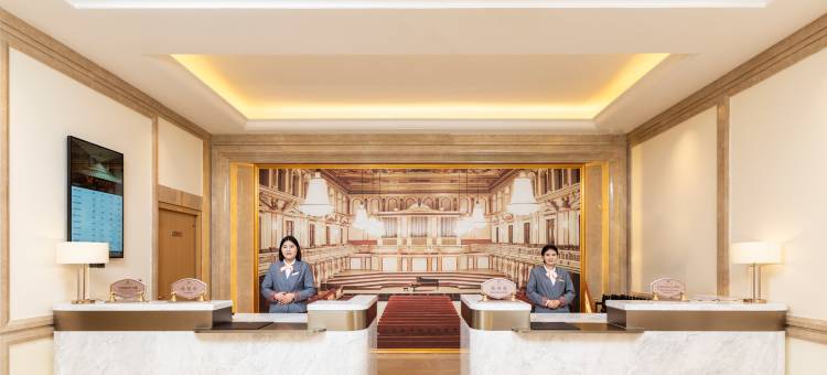 维也纳酒店(唐山北站万达广场店)图片