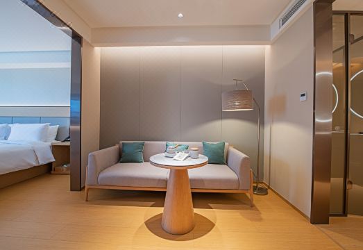 JI Hotel (Chengdu Taikoo Li 339 Tianfu Panda Tower)Hotel Overview