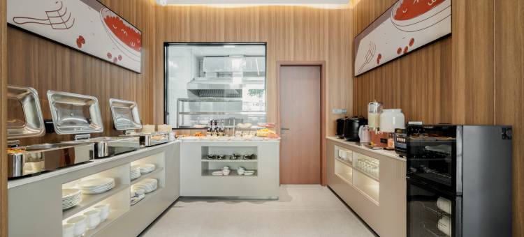 尚客优悦酒店(阜阳颍泉万达广场店)图片