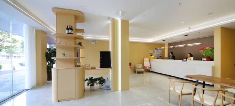 致馨栀子花开酒店(钟祥承天西路店)图片