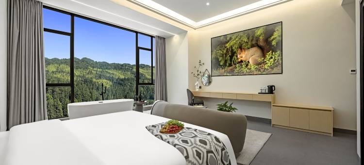 东峪·山居民宿(仰天湖瑶族乡店)图片