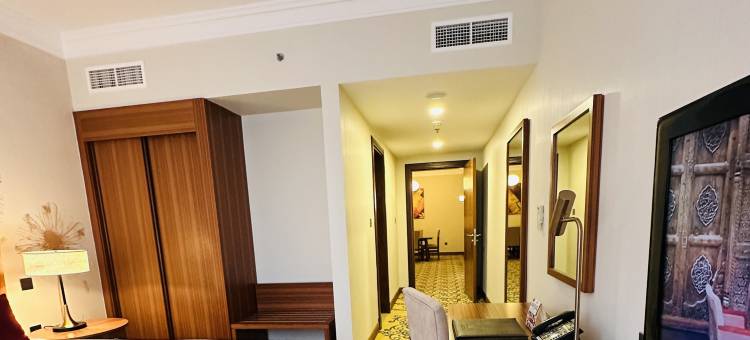 哈姆拉城市季节酒店(City Seasons Al Hamra Hotel)图片