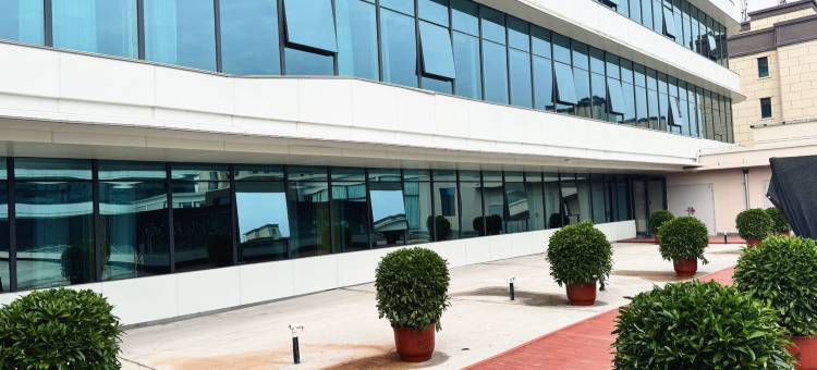 禧悦酒店(武乡八路军太行纪念馆店)图片