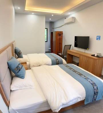 闲云居民宿(中国古羌城店)