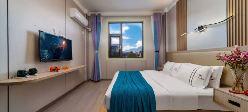 纳西观景酒店(丽江古城大水车店)图片